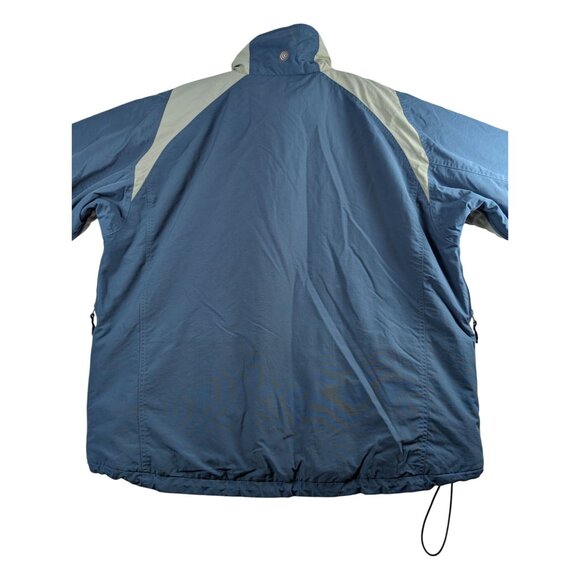 Columbia Sportswear Convert Mens XL Full Zip Vented 3 in 1 Fleece Lined Jacket - Picture 2 of 16